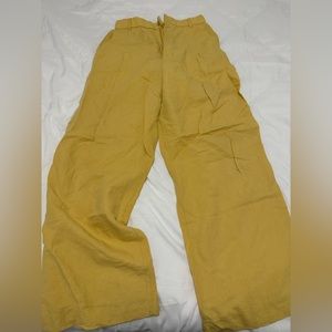 Zara Linen Pants